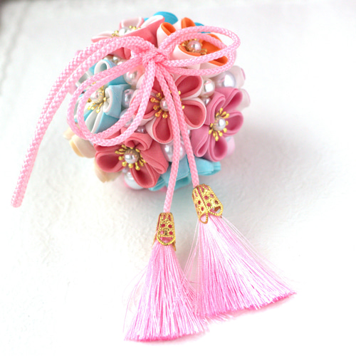 確認用★七五三薬玉ブーケ 確認用☆七五三薬玉ブーケ