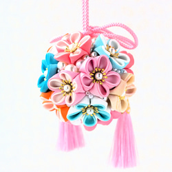 和装 ボールブーケ のおすすめ人気通販 検索結果｜Creema(クリーマ