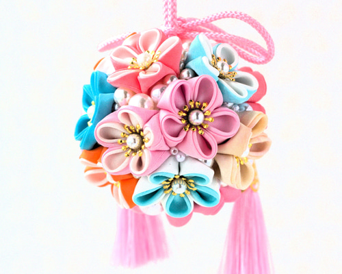 確認用★七五三薬玉ブーケ 確認用☆七五三薬玉ブーケ