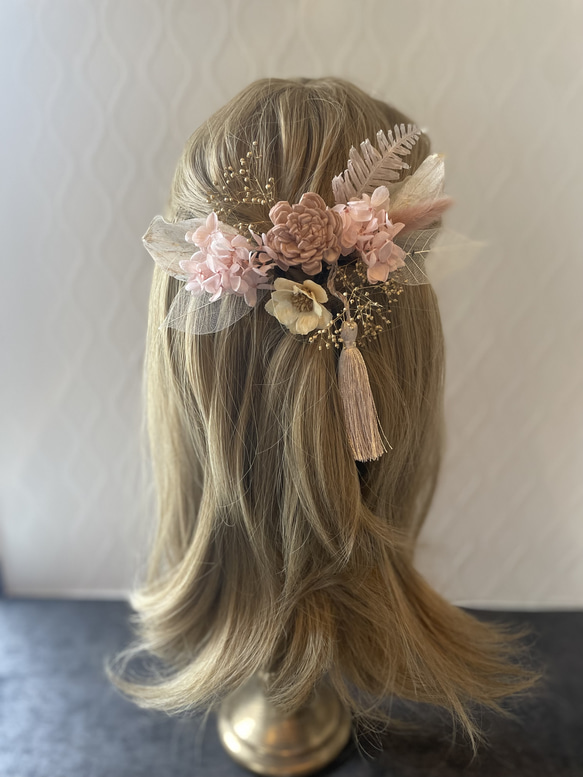 Petit fraisierヘッドドレス　サックス　新品 Petit fraisierヘッドドレス – BABY, THE STARS SHINE BRIGHT