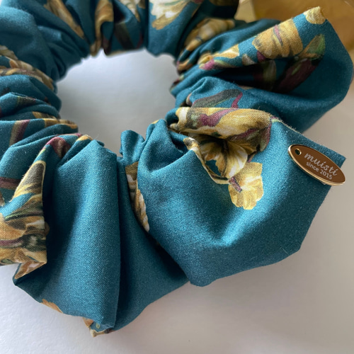 リバティ ハンドメイド シュシュとヘアゴム 56 リバティ ハンドメイド シュシュとヘアゴム 56 リバティ ハンドメイド