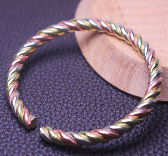電磁波対策 銅ジュエリー ハンドメイド 手作り 純銅