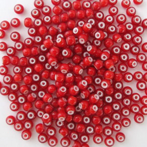 ホワイトハーツビーズ ネックレス ネックレス・ペンダント bese 通販