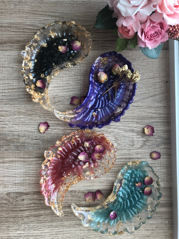 天使のプレート