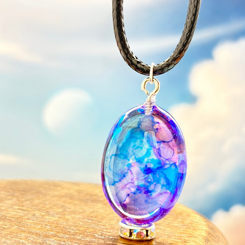 【1118】sky　レジン　ネックレス　ペンダント　ハンドメイド 1118】sky様 専用 レジン ネックレス ペンダント ハンドメイド