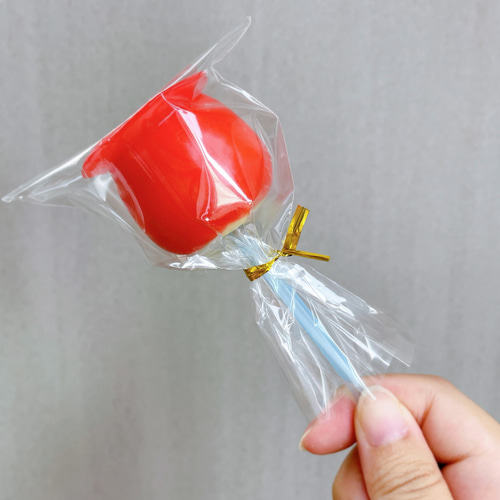 夏の季節飾り たこ焼き リンゴ飴 水ヨーヨー 夏祭り ちりめん