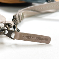 Holiday Box 2024搖擺，搖擺○〃Maru零錢包迷你小包/零錢包（黑色x棕色） 第6張的照片