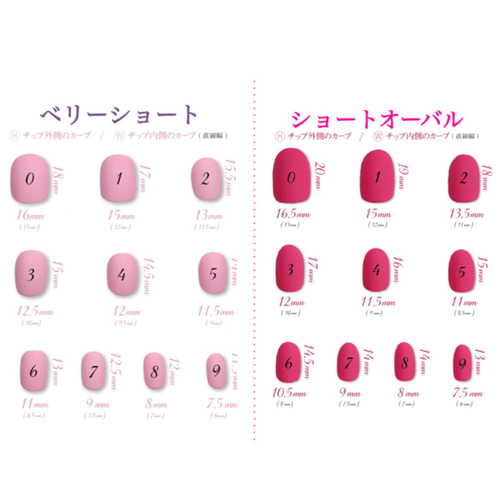 080】韓国 ぷっくり手書きリボン×ハート ネイビー ネイルチップ