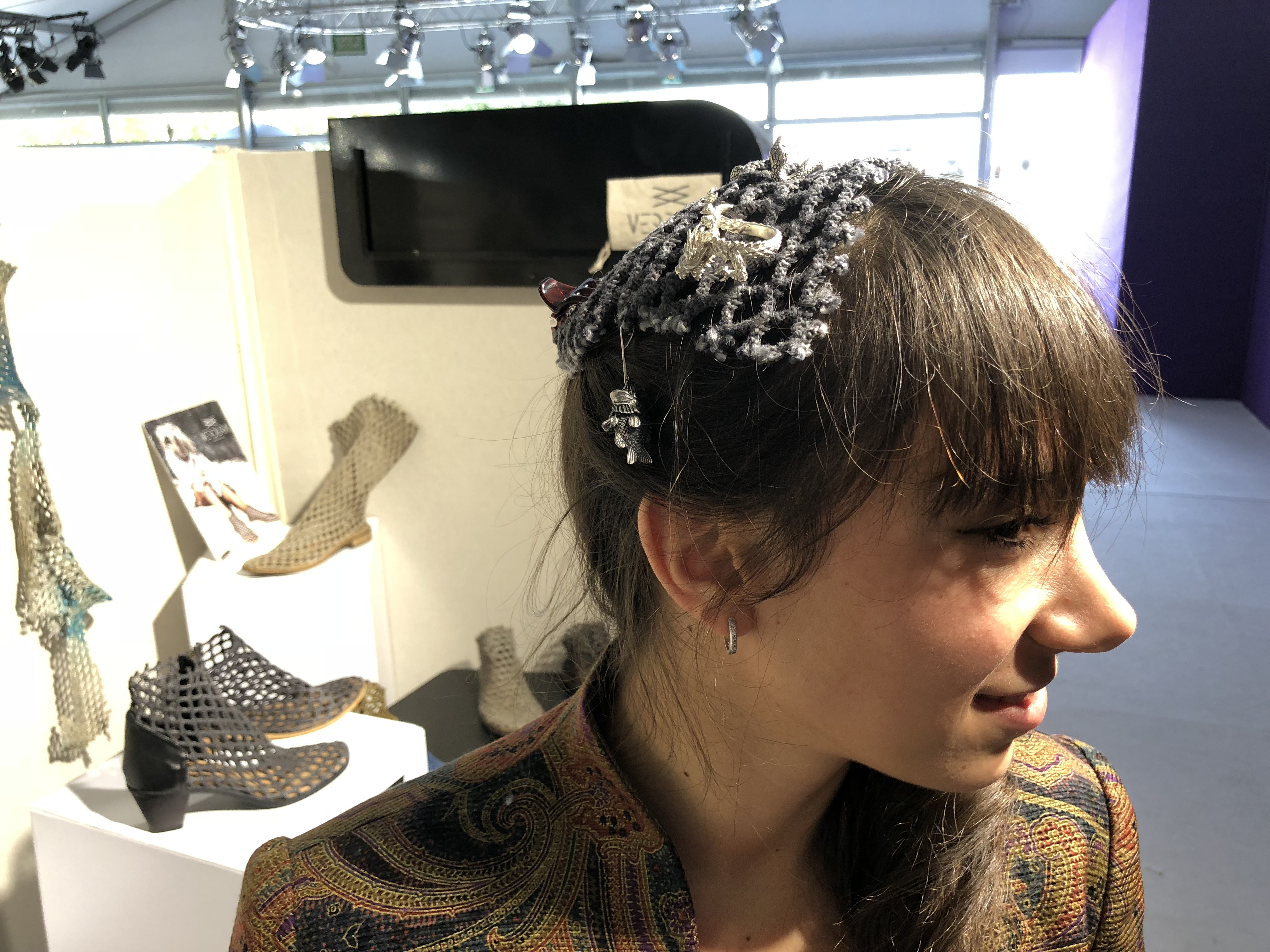 えびで釣る！秋のブラックバス ネックレス 9,984円