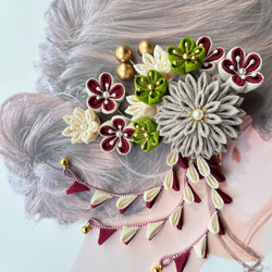 灰（グレー） ヘッドドレス（アクセサリー） の人気通販｜Creema