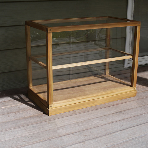 アンティーク　ガラスケース　パンケース　古道具　古家具　ショーケース　棚 アンティーク ガラスケース パンケース 古道具 古家具 ショー