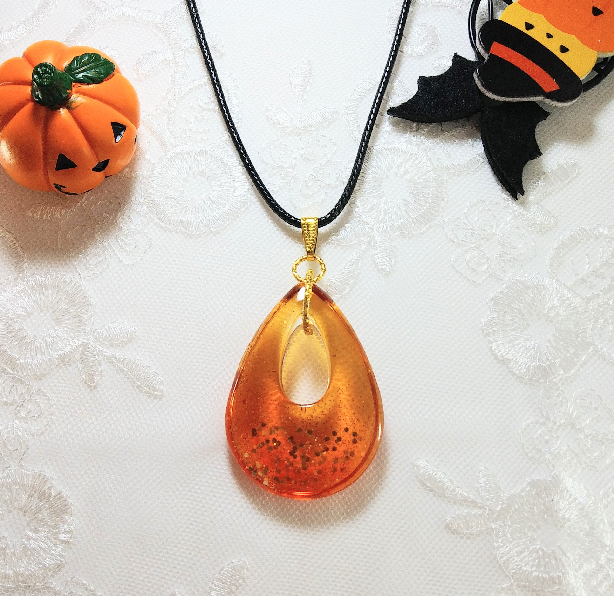 レジンアクセサリー　NO.60