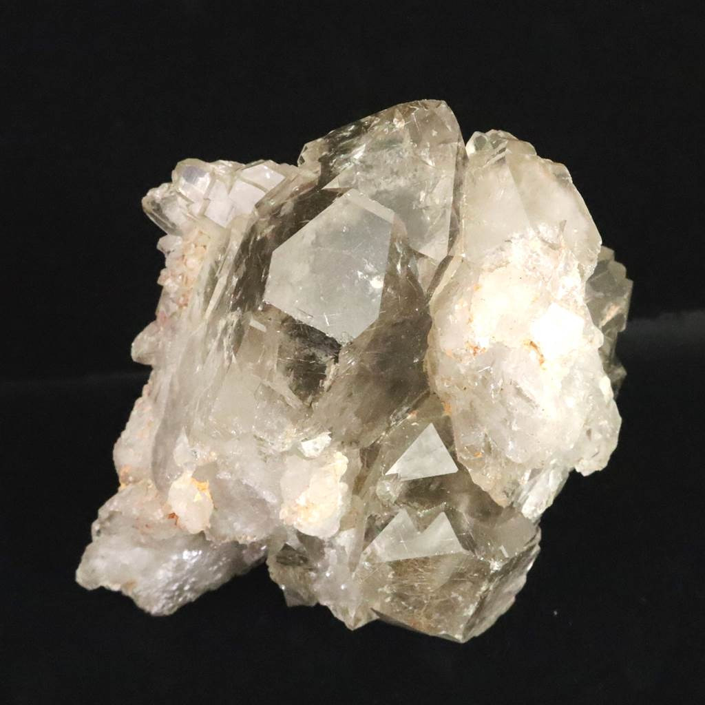 山梨県産　スモーキーエレスチャル ゴールドルチル  574g #69299