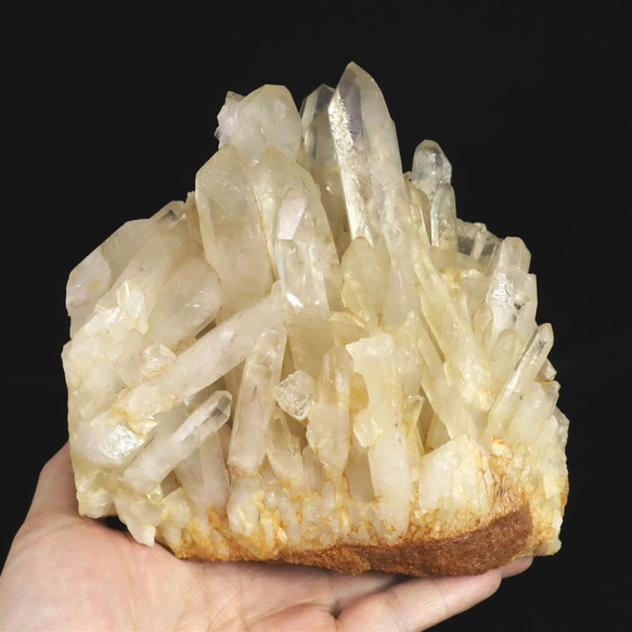 水晶クラスター 大型 中国 四川省産 大型 水晶クラスター