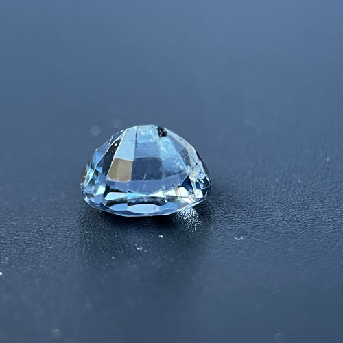 ブルースピネルルース0.97ct天然石,宝石 ジュエリー用Natural Blue