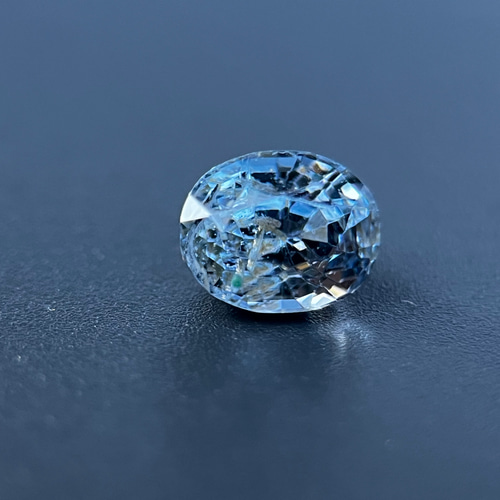 ブルースピネルルース0.97ct天然石,宝石 ジュエリー用Natural Blue