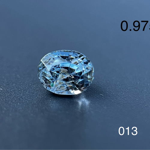 天然石　ブルースピネル 天然石ブルースピネル