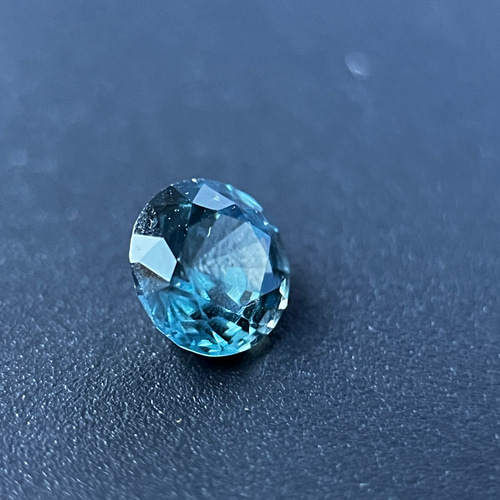 ブルースピネルルース0.46ct天然石,宝石 ジュエリー用Natural