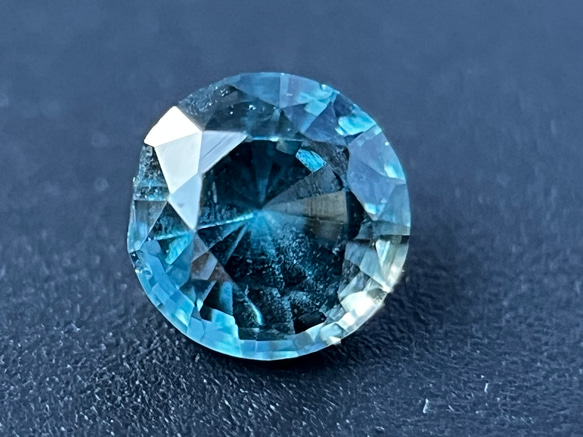 ブルースピネルルース0.46ct天然石,宝石 ジュエリー用Natural