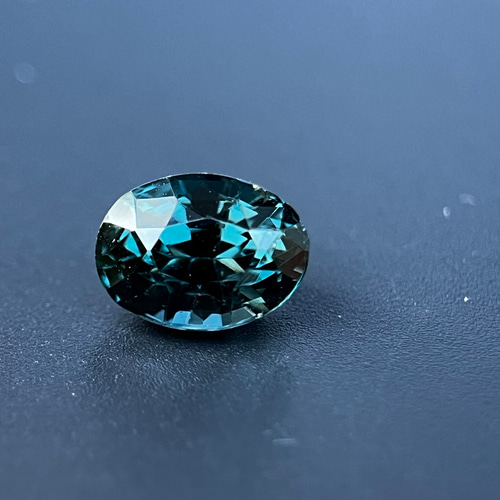 ブルースピネルルースネオンブルー1.62ct天然石,宝石 ジュエリー