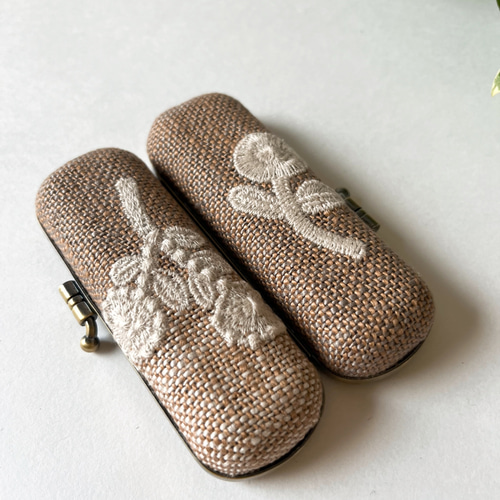 ミナペルホネン がま口 印鑑ケース はんこ・スタンプ chardon 通販