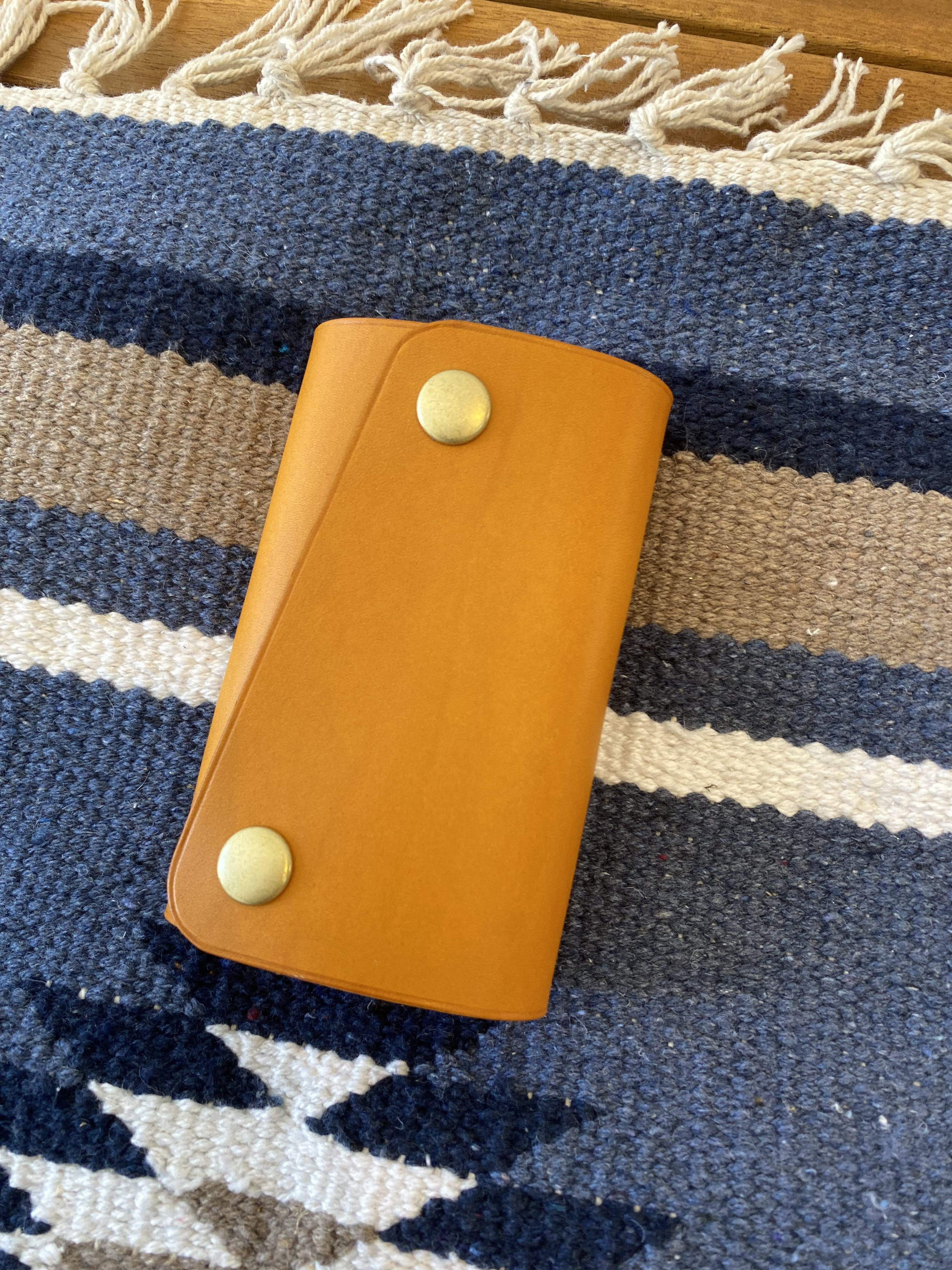 ◼︎5連キーケース　【ブルガロ】