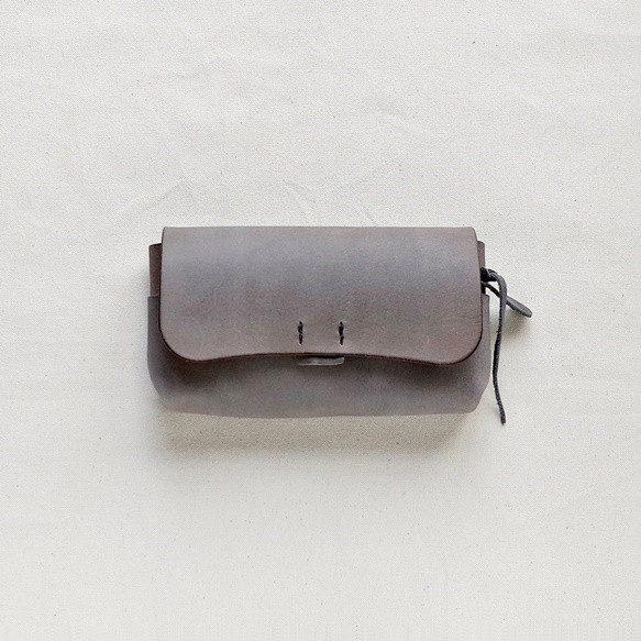 財布13大　グレー