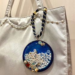 ☆星空シェイカーバッグチャーム 11枚目の画像