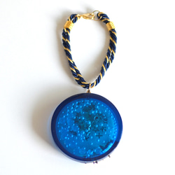 ☆星空シェイカーバッグチャーム 4枚目の画像