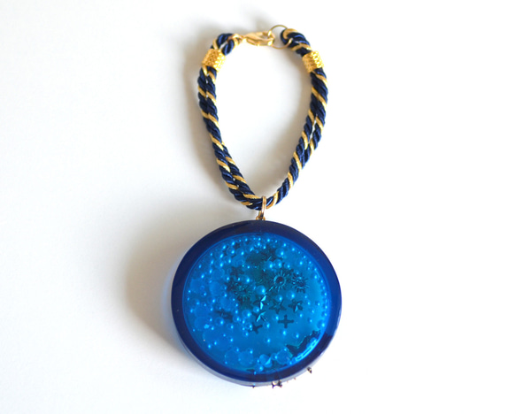 ☆星空シェイカーバッグチャーム 4枚目の画像