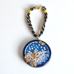 ☆星空シェイカーバッグチャーム 9枚目の画像