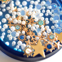 ☆星空シェイカーバッグチャーム 8枚目の画像