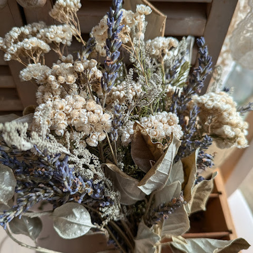 ☆ナチュラルスワッグ☆ ドライフラワー ❁hana工房❁ 通販 18178383  