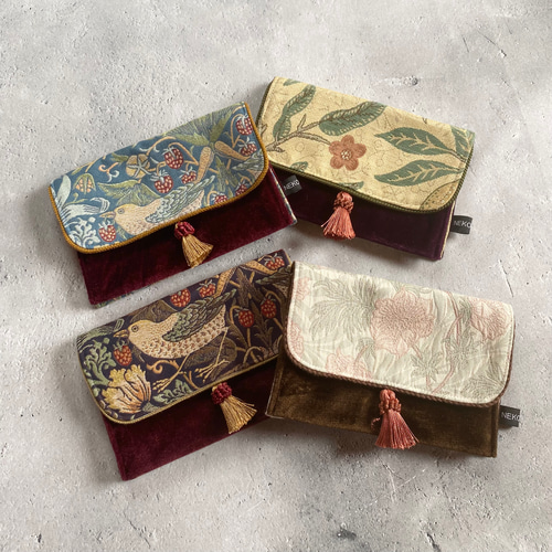 ウィリアムモリス ハンドメイドタロットクロス Made in JAPAN ウィリアムモリス ハンドメイドタロットクロス Made in JAPAN モリス