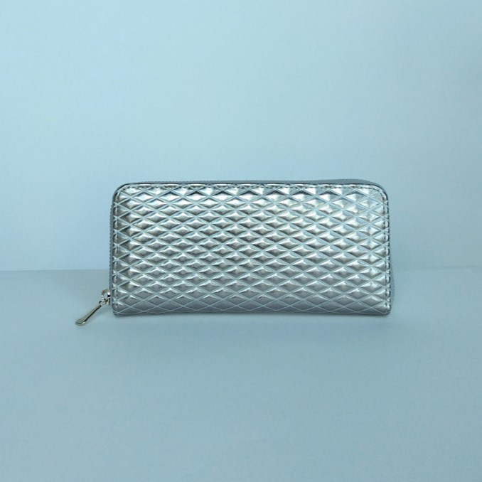 【迎春セール】1月29日（一粒万倍日）から19,800円。京友禅～金彩友禅　美しい長財布　(牛革仕様)　伝統工芸