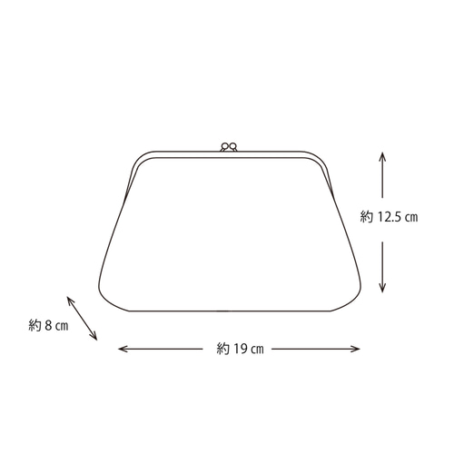 コイセイオ coyseio popup がま口 ポーチ 特典 ◇【サイズ限定】【再販18】ほのぼのインコのがま口ポーチピンク