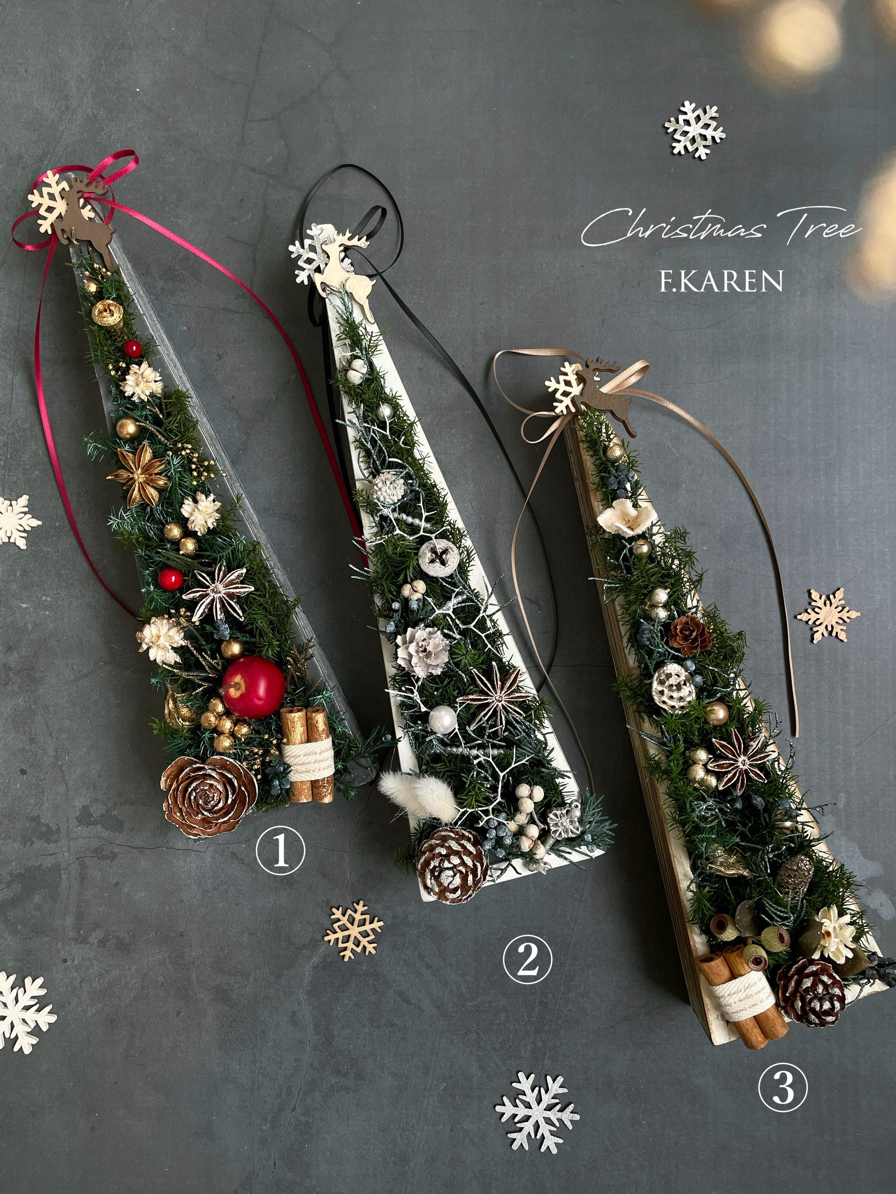 新品未開封Branché 壁掛け式クリスマスツリー ハンギングツリー　松ぼっくり 楽天市場】クリスマスツリー 壁掛け ハンギングツリー ウォール