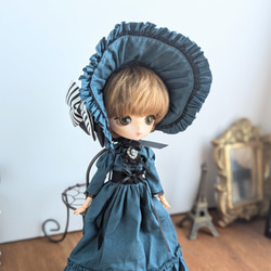 作家様製　ハルモニアブルーム　アウトフィット　ヘッドドレス 作家様製 ハルモニアブルーム アウトフィット ヘッドドレス