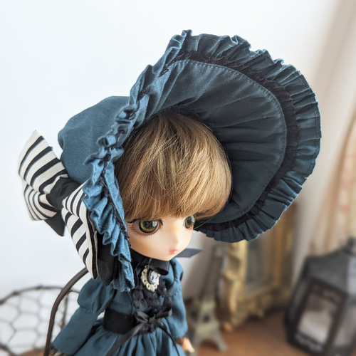 作家様製　ハルモニアブルーム　アウトフィット　ヘッドドレス 作家様製 ハルモニアブルーム アウトフィット ヘッドドレス