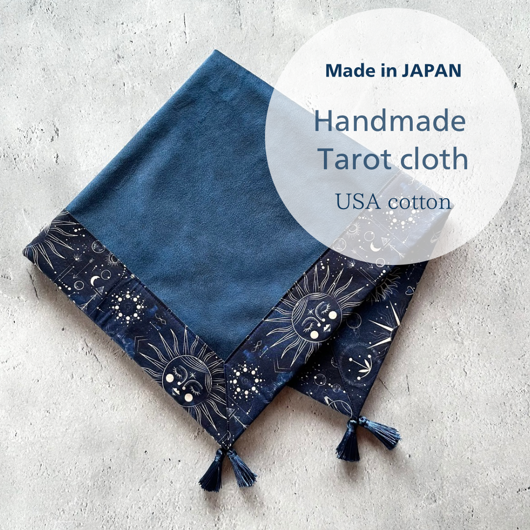 新品 雪月花ブルー タロット 全78枚 海外お取り寄せ 巾着プレゼント Amazon.co.jp: 【lauren store】ローレン監修・オリジナル
