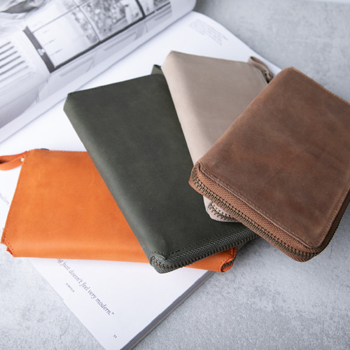 小さい長財布 TIDY2.0】小さいマルチウォレット 本革 おすすめ