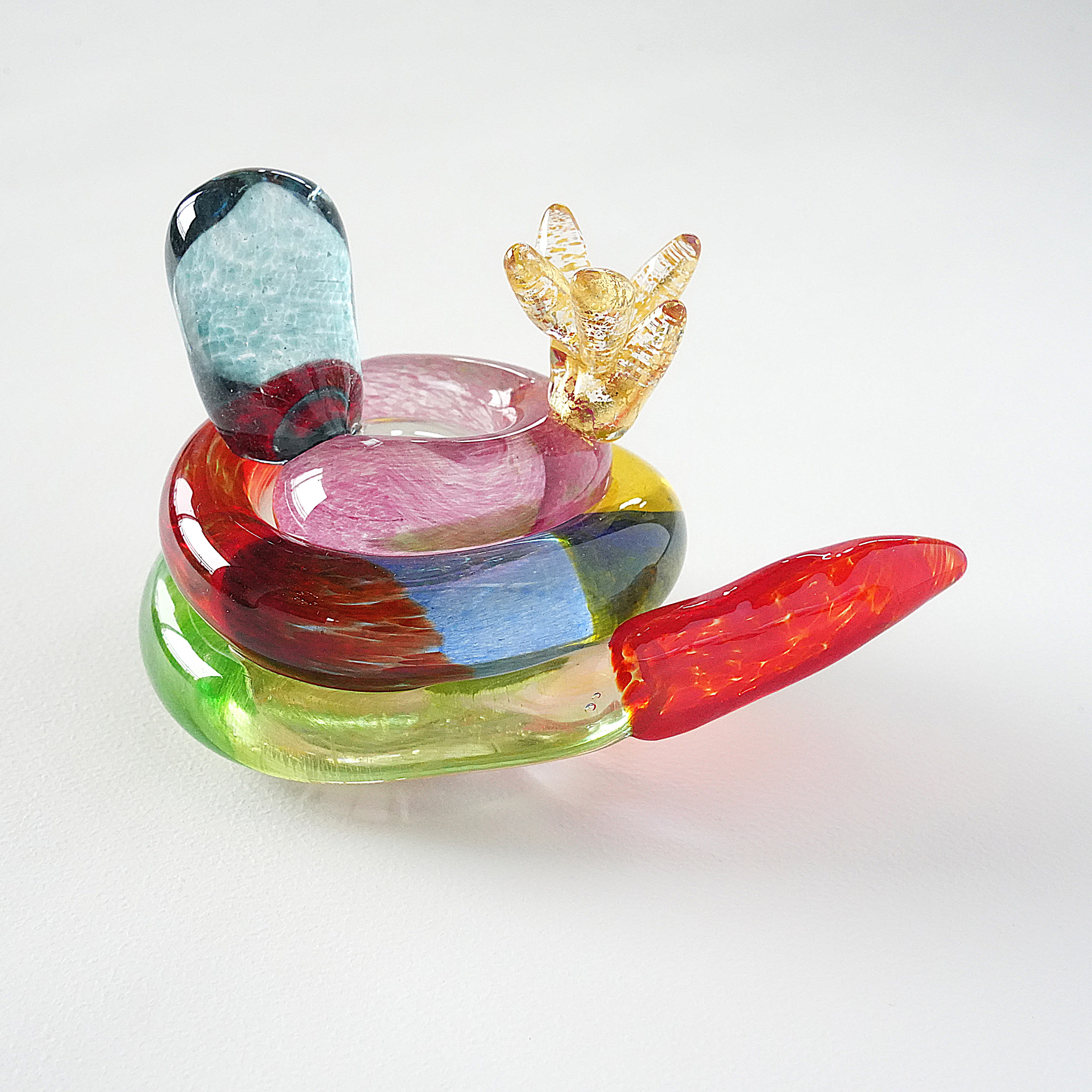 【2025年干支】お花のへびちゃん①