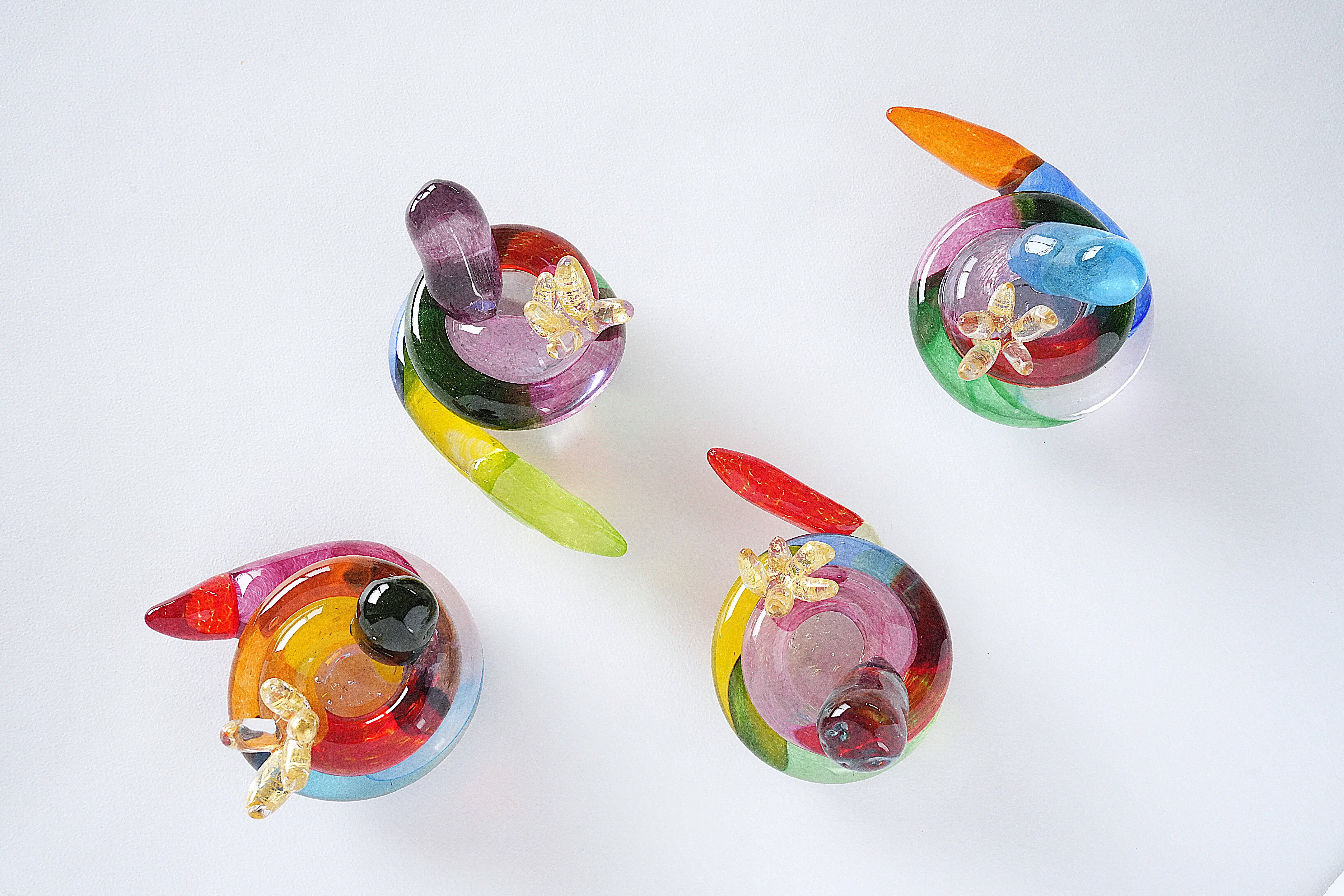 【2025年干支】お花のへびちゃん①