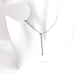 ess111 可調長度鏈條，帶滑球，總長度約 120 毫米，316 公升（2 件裝） 第4張的照片