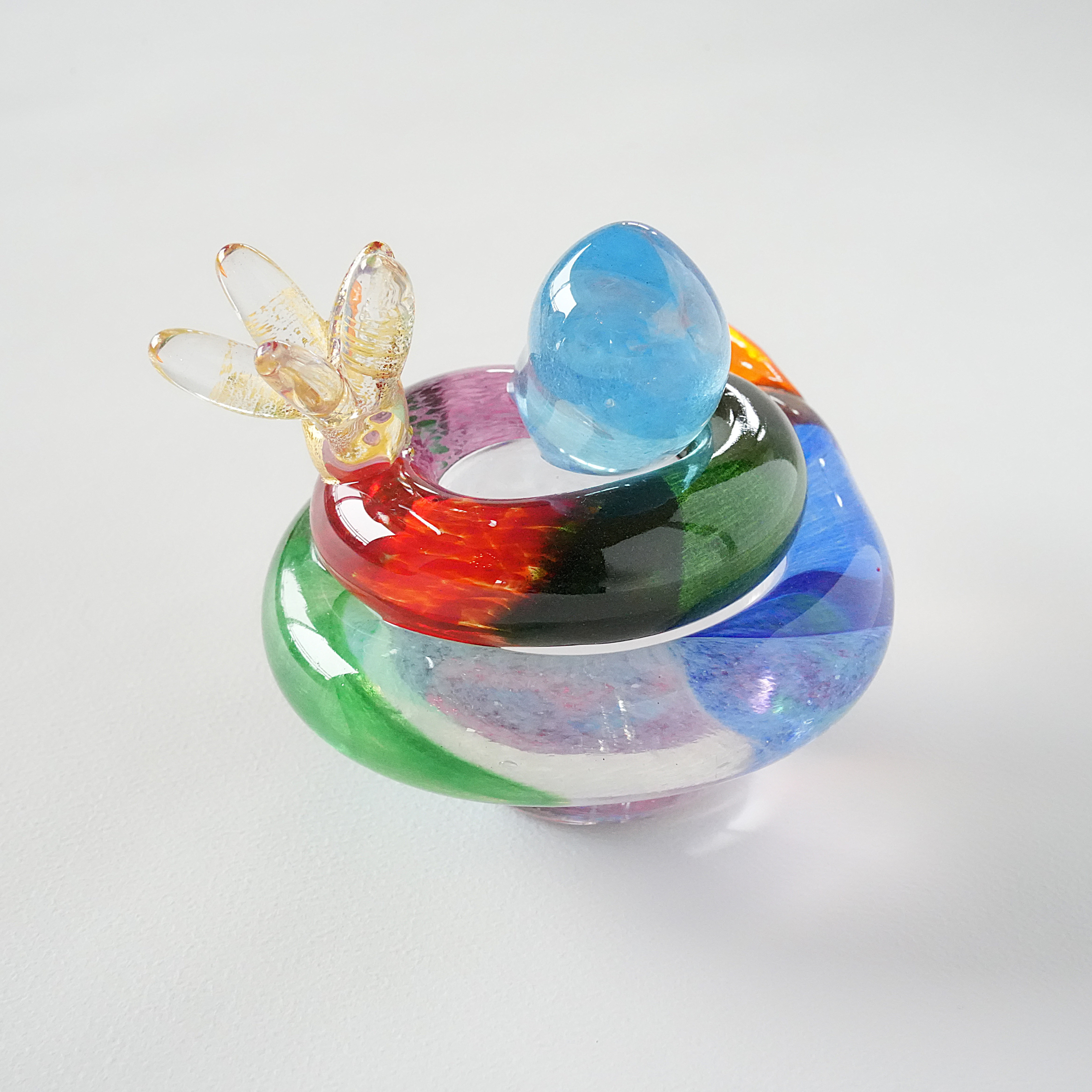 【2025年干支】お花のへびちゃん④