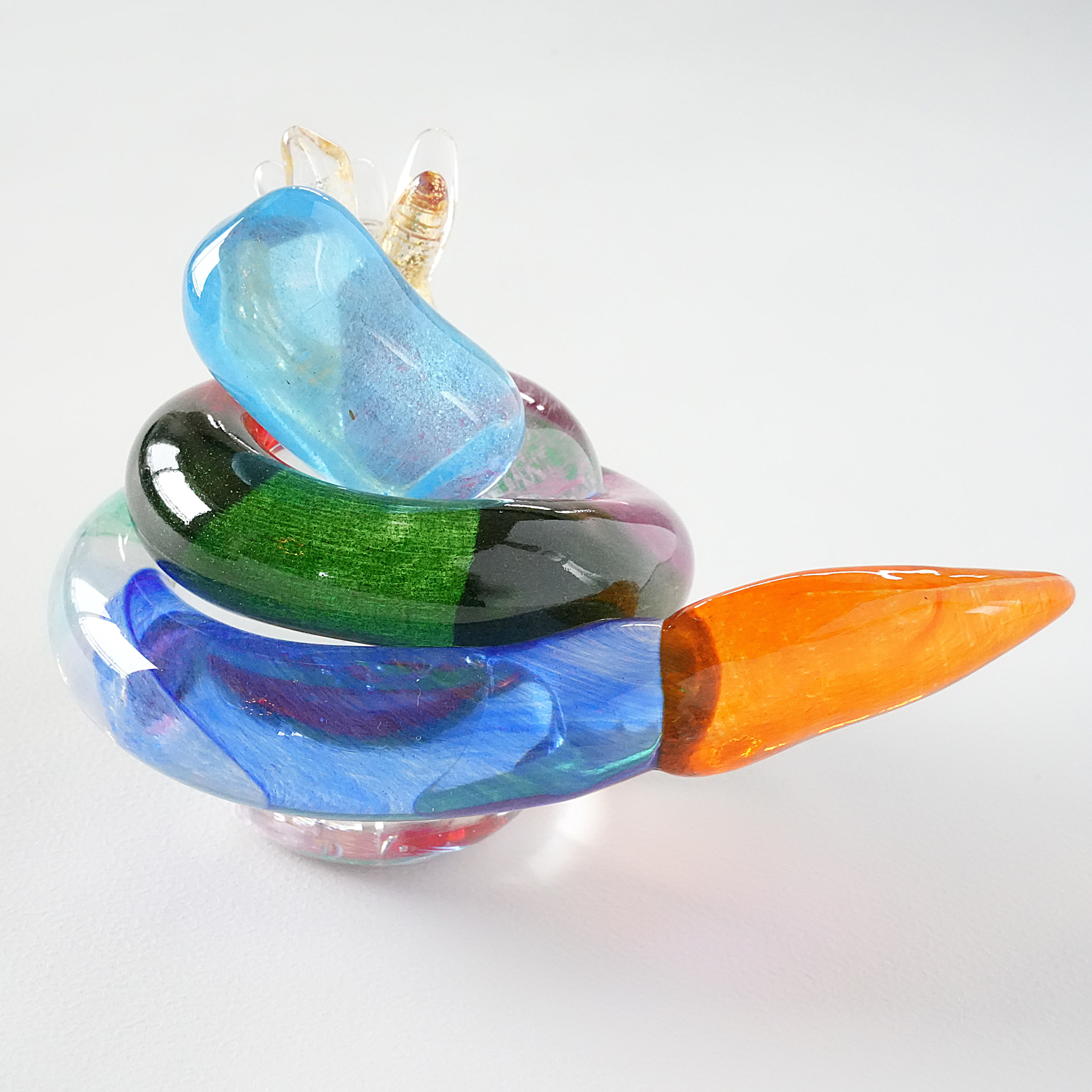 【2025年干支】お花のへびちゃん④