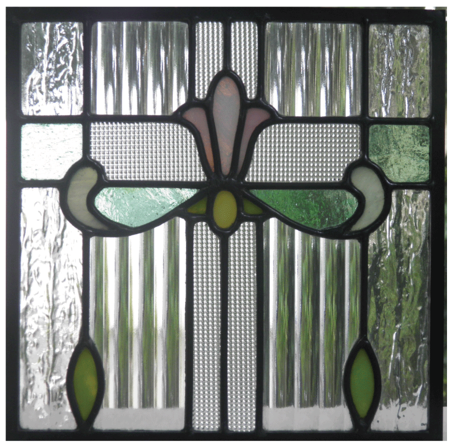 ステンドグラス パネル　NO36