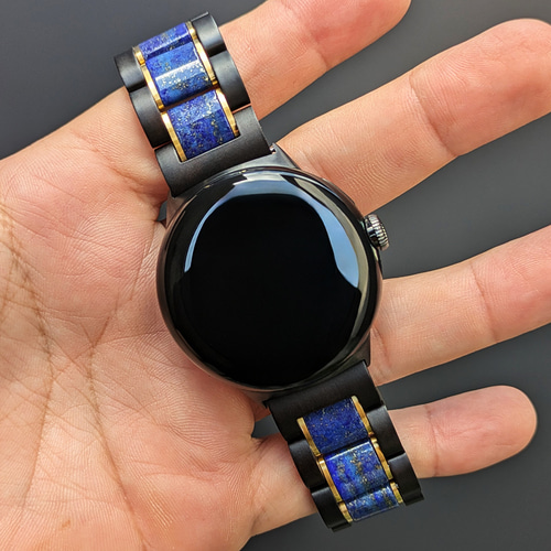 Google Pixel Watch グーグル ピクセル ウォッチ 木製バンド