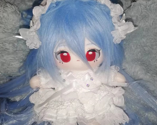 16cm ぬい服 着ぐるみ おすわり(ピンク) - りりのハンドメイド