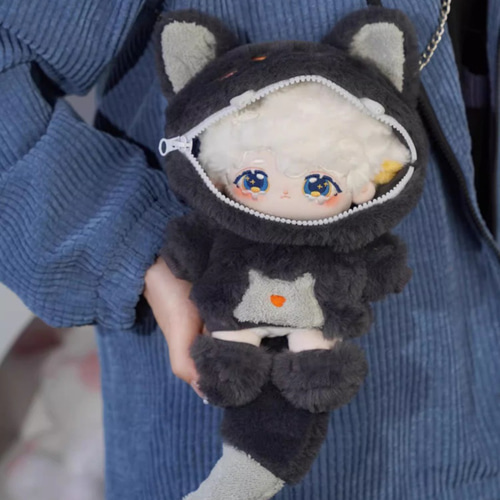 ぬいぐるみ 着せ替えぬいぐるみ 20cm 骨入り ゼルダ｜Yahoo